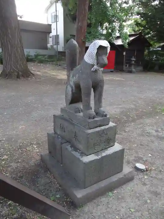 稲荷神社(青森県)