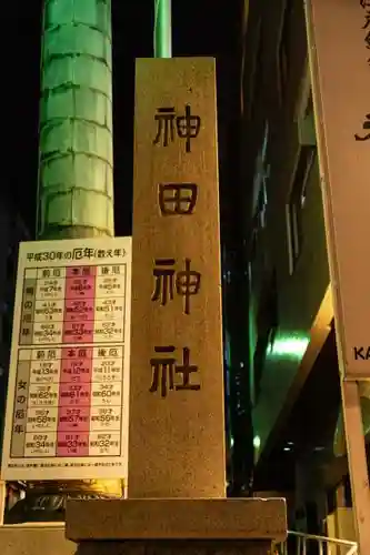 神田神社（神田明神）のその他建物