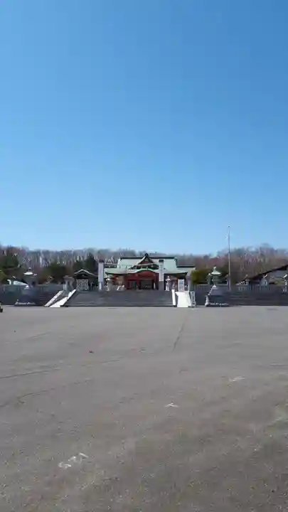 樽前山神社のその他建物
