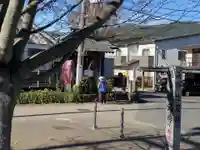 延命地蔵尊のその他建物