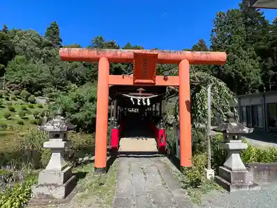 榊山稲荷神社(岩手県)