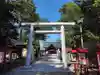 上富良野神社(北海道)