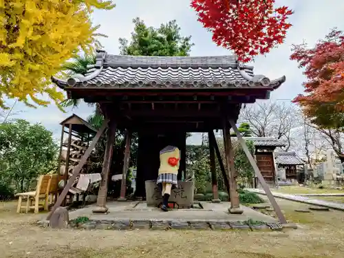 松林寺の手水舎