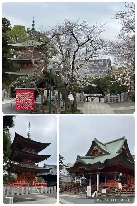 布施弁天 東海寺(千葉県)