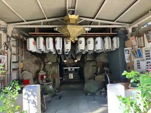 慶祚阿闍梨入定窟(滋賀県)