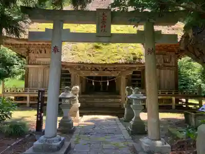 大日靈神社(新潟県)