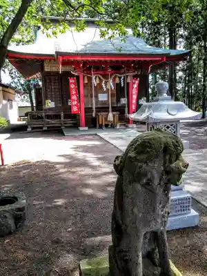 浮嶋神社(宮城県)