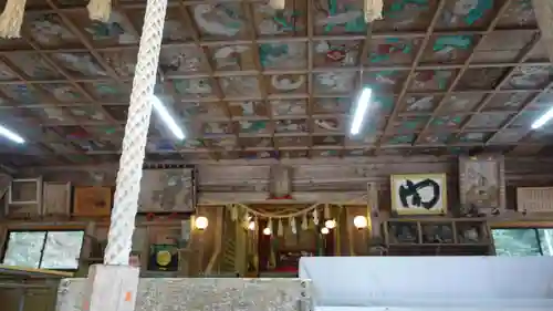 上一宮大粟神社(徳島県)