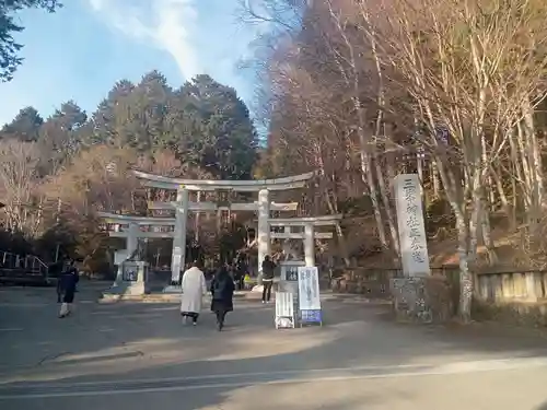三峯神社(埼玉県)