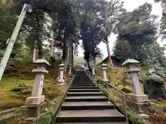 気多神社(富山県)