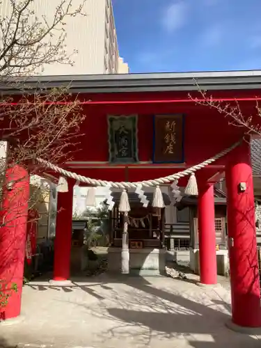 白山比咩神社の末社・摂社