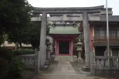 摂社若宮牛嶋神社(東京都)