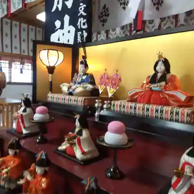 七重浜海津見神社(北海道)