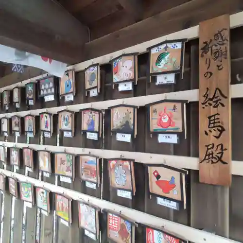 七重浜海津見神社の建物その他