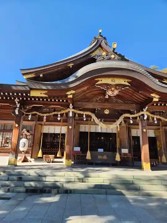竹駒神社(宮城県)