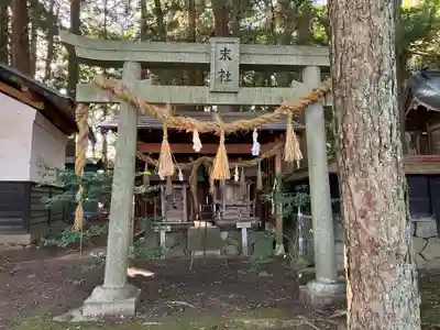 波多神社(長野県)