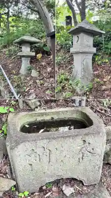 住三吉神社(北海道)