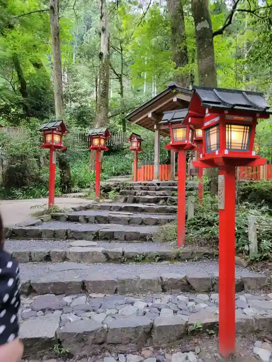 貴船神社(京都府)