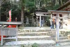 御髪神社の建物その他