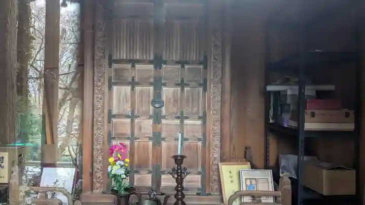 明音山千手堂(滋賀県)