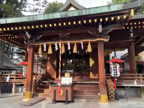 馬橋稲荷神社(東京都)