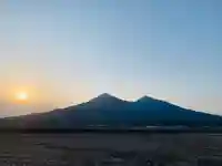 土津神社|こどもと出世の神さまの景色