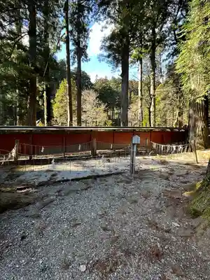 日光二荒山神社(栃木県)