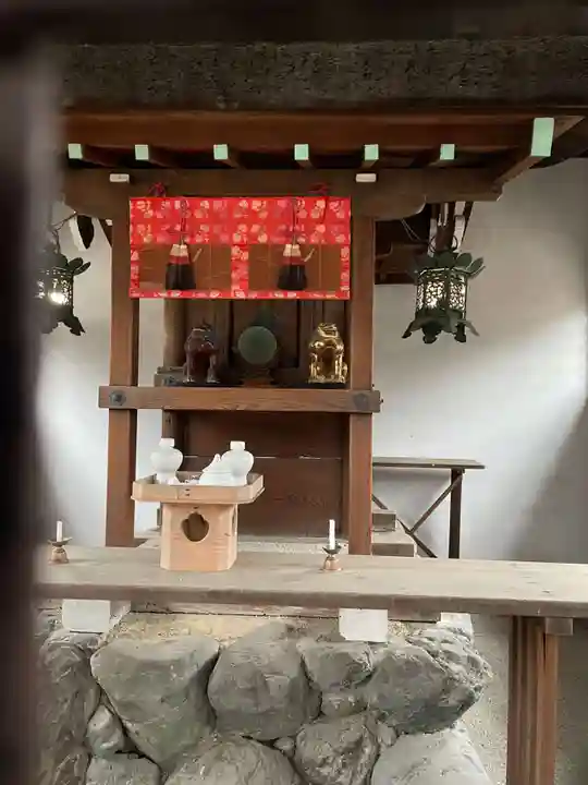 紫竹貴船神社(京都府)