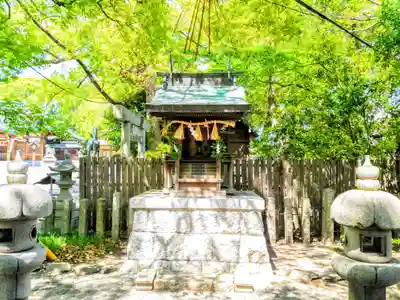 川原神社の末社・摂社