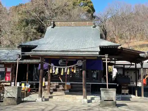 賀茂別雷神社の本殿