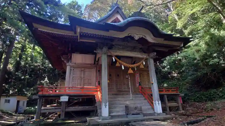金峯神社(秋田県)