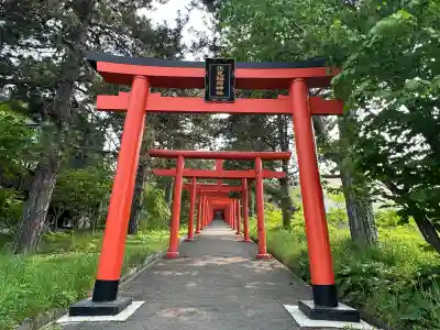札幌伏見稲荷神社(北海道)