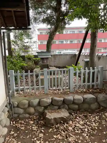 須賀神社（羽黒新田）(愛知県)