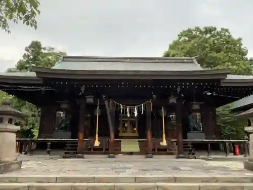 鳥海月山両所宮(山形県)