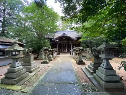 浅木神社のその他建物