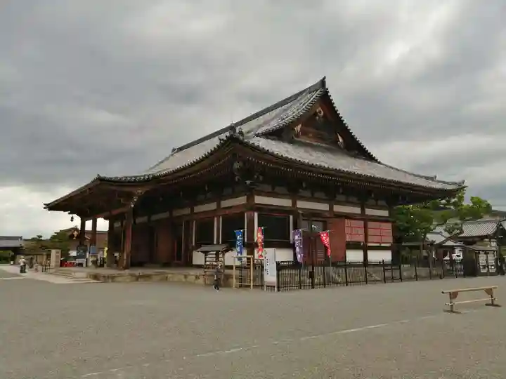 東寺(教王護国寺)のその他建物