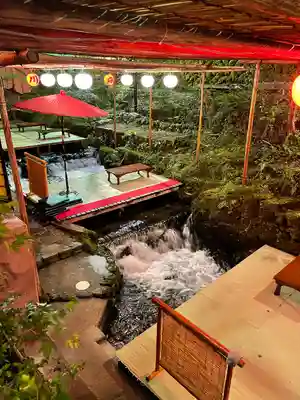 貴船神社奥宮(京都府)