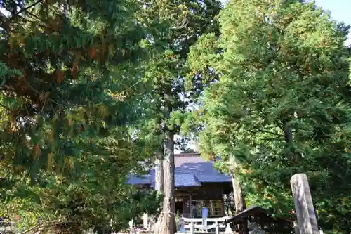 高司神社〜むすびの神の鎮まる社〜の景色