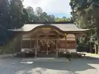 高岡神社(岡山県)