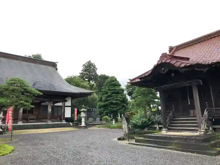 妙徳寺の本殿・本堂