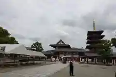 四天王寺の建物その他