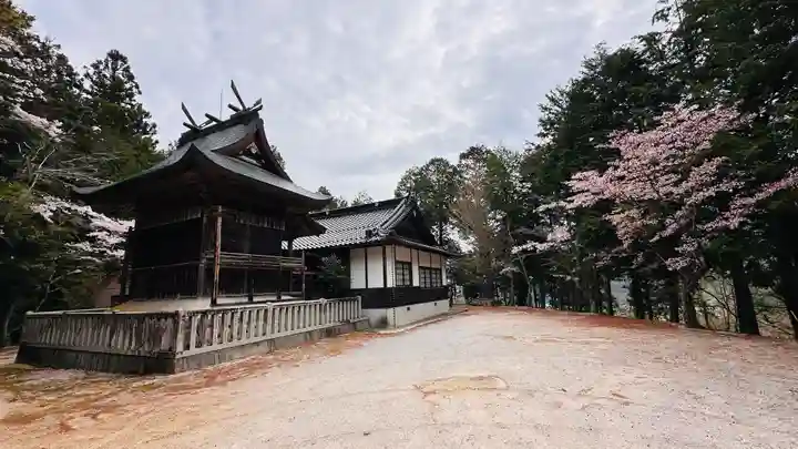 藤木神社のその他建物