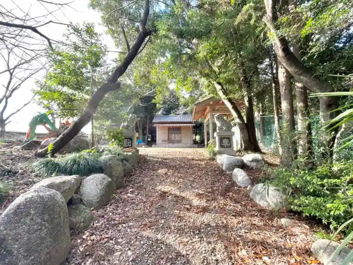 多度神社(三重県)