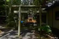 首途弁財天社の末社・摂社