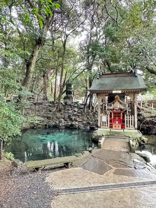 泉神社(茨城県)