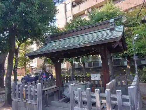 橘樹神社(神奈川県)