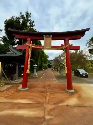 鶴岡天満宮(山形県)