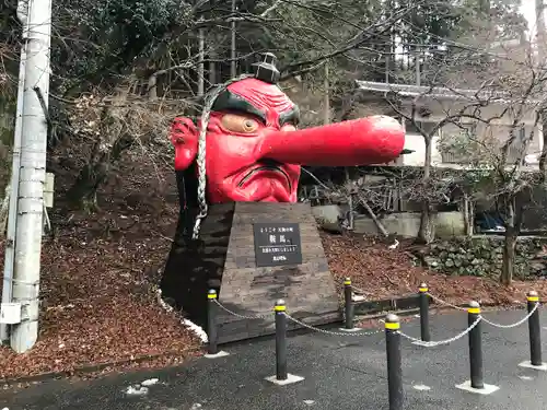 鞍馬寺のその他建物