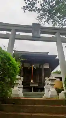 鹿嶋神社(茨城県)