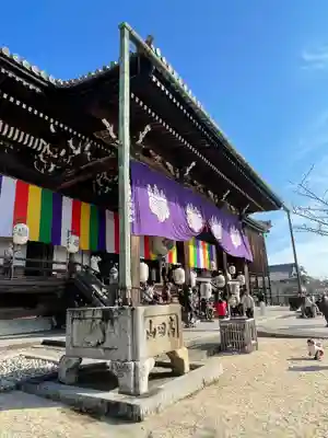 本山専修寺の本殿・本堂